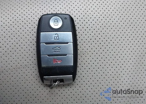 2015 Kia Optima Ex из США, поврежденный, VIN 5XXGN4A74FG514072